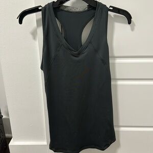 Grey Workout Tank